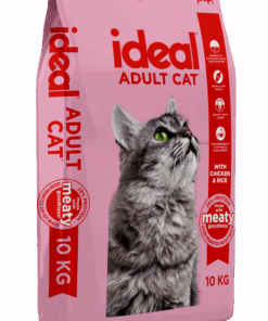 Ideal Cat Dry Food - 10kg