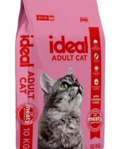 Ideal Cat Dry Food - 5kg
