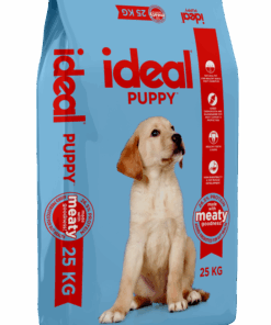 Ideal Puppy Dry Food - 8kg
