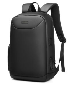 iDemoo APEX 16 Inch Laptop Backpack with USB Charging Port - Anti-Theft