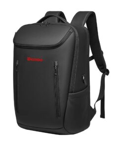 iDemoo - Carbello 16 Inch Laptop Backpack with USB Charging Port