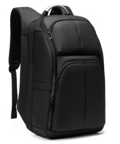 iDemoo - ELIX 17.3 Inch Laptop Backpack with USB Charging Port - Anti-Theft