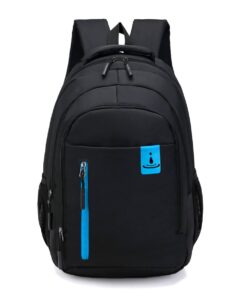 iDemoo Napier Large Backpack - Laptop Backpack - Berry Blue