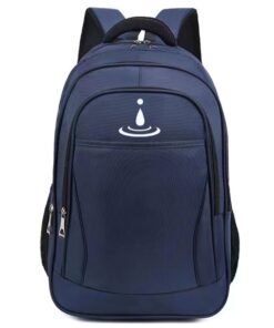iDemoo - WINSLOW Large Premium Backpack - Laptop Backpack - Blue
