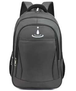 iDemoo - WINSLOW Large Premium Backpack - Laptop Backpack - Grey