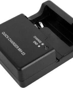 Idl High Quality Nikon Replacement Camera Battrey Charger Mh-23
