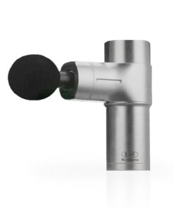 Igia Mini Handheld Massage Gun - Black