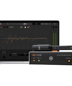 Ik Multimedia Arc Studio Advanced Room Correction System