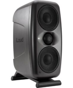IK Multimedia iLoud MTM MKII Monitor Black [Single]