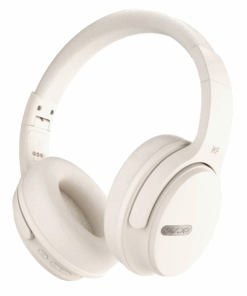 IKF - K3 - Vintage Retro Fashion Wireless Headset - White