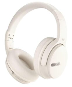 IKF - K3 - Wireless Noise Cancelling Headphone With Low Latency - White