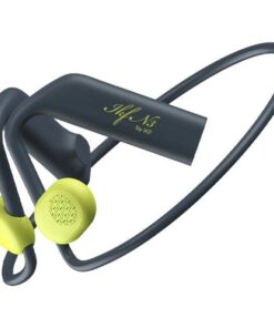 IKF - N3 - IPX5 Waterproof Headset With Bone Conduction Technology - Blue