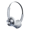 IKF - R1 POP - Vintage Retro Wireless Headset with Sound Isolation - Silver
