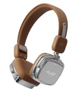 IKF - R2 - Wireless Retro Headphones With Hi-Fi Stereo Sound - Brown