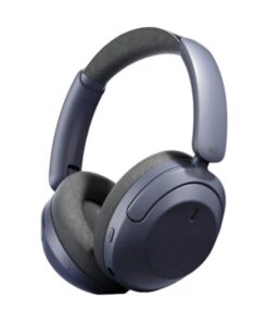 IKF - T3 - Wireless Hi-Fi Headphones With Noise Cancellation - Navy Blue