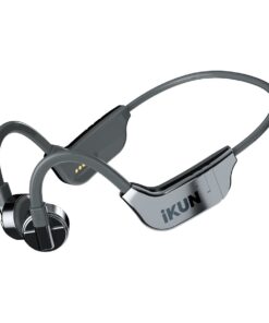 IKUN K9 Pro Bone Conduction Headphones IPX8 Waterprook Open Ear Earbuds
