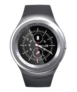 iLife Smart Watch Zed Watch C - Silver