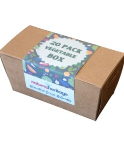 Vegetable Seed Variety Box