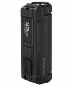 Imalent BL50, 3600 Lumen, 428m Throw - Black