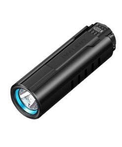Imalent LD70, 4000 Lumen, 203m throw, rechargable flashlight - Black