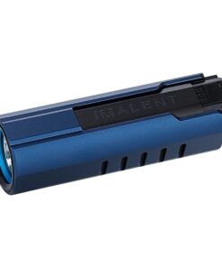 Imalent LD70, 4000 Lumen, 203m throw, rechargable flashlight - Blue