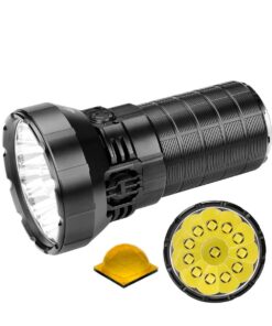 Imalent ms12 Mini, 65000lm, 1036m Throw, Rechargeable Flashlight