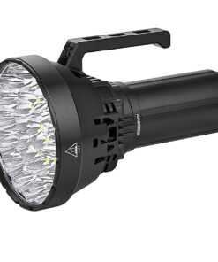 Imalent MS32, 200 000 Lumen, 1618m throw
