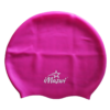 iMaswi Adults/Teens Large Swim Caps - Braids/ Dreadlocks/ Afro/ Curly hair - Pink