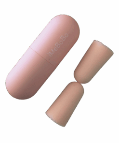 iMeBoBo EarPlugs Noise Reduction For Sleep/Study/Meditation