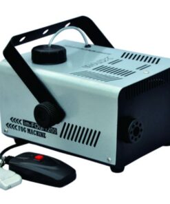 Imix 1200W Fog Machine Black