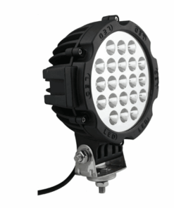 IMIX Auto LED Spot Beam Light - Al-63W-S