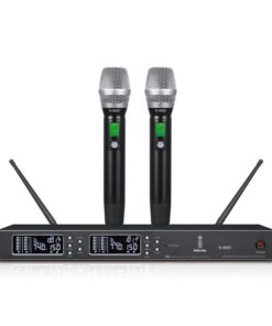 Imix K-9000,UHF Adjustable Frequency Wireless Microphone