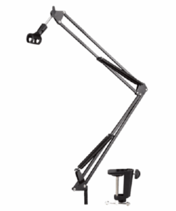 iMix MS-37 Black Professional Recording Microphone Stand