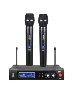 Imix UHF Wireless Microphone MC-3001-MK2