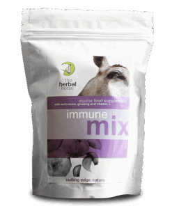 Immune mix - a Natural Immune booster for Horses