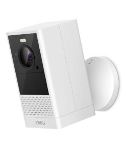 IMOU Cell 2 Wire Free 4MP Rechargeable Battery Operated Smart Camera