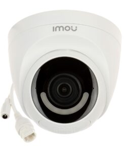 IMOU Turret 2MP Indoor & Outdoor Wi-Fi Camera With Active Deterrence