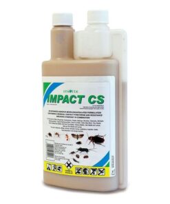 Impact CS - Colourless & Odourless Cockroach & Ant Pest Control - 1 Litre