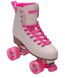 Impala Premium Samira Roller Skates - Pink - UK 7
