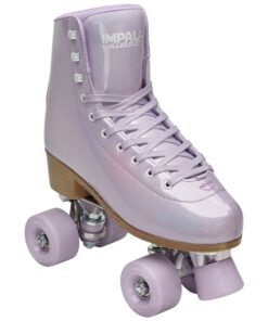 Impala Quad Rollerskate - Lilac Glitter - UK 5