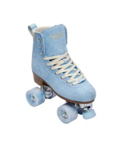 Impala Quad Samira Roller Skate - Dusty Blue - UK 4