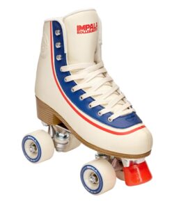 Impala Roller Skates - Vintage Stripe - UK 5