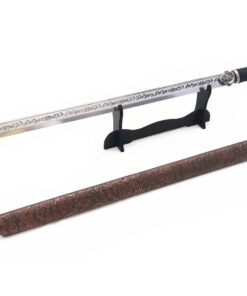 Imperial Tang Heng Dao - Anti Katana Sword Hand Crafted & Sharpened - FD-1