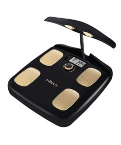 InBody H20 Body Composition Scale - Midnight Black