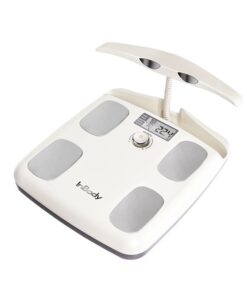 InBody H20 Body Composition Scale - Oatmeal Beige