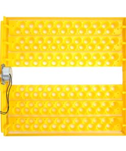 Incubator Quail tray - with 12volt motor