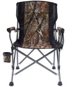 Indoor And Outdoor Camping Chair Armchairs - Camo