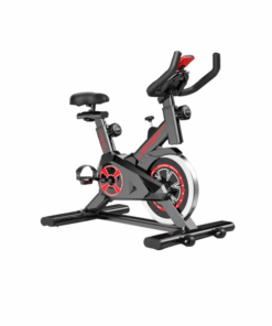 Indoor and Outdoor Cardio Spinning Exercise Bike