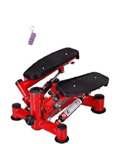Indoor Fitness Exercise Mini Stepper And A Keyholder