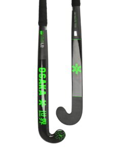 Indoor Pro Tour 30 2.0 Low Bow Iconic Black Hockey Stick - 36.5'